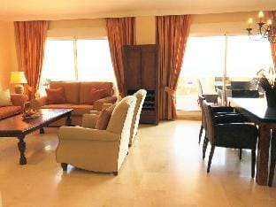 Beach Penthouse Bermuda Beach 4 Vacation rental in Costa del Sol