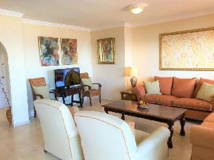 Beach Penthouse Bermuda Beach 4 Vacation rental in Costa del Sol
