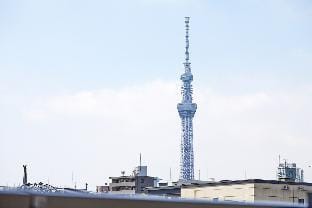 Open SALE New Designer house/Free parking/Skytree Villa in Japan