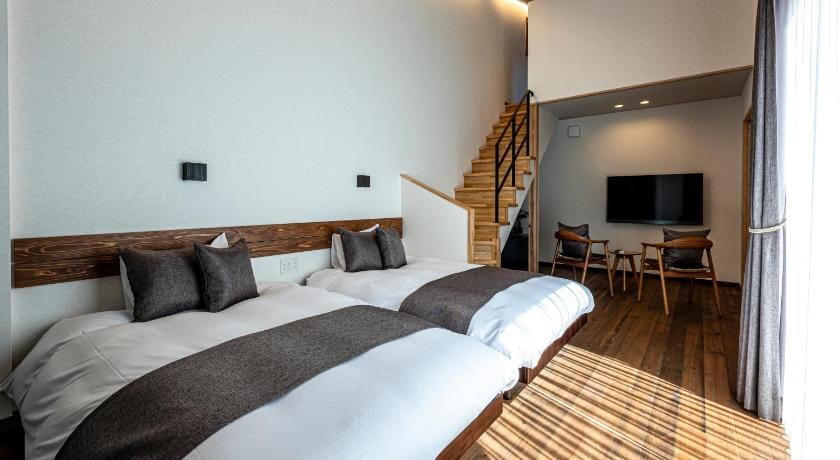 SAUNA VILLA 然 Hotel in Nagano Prefecture
