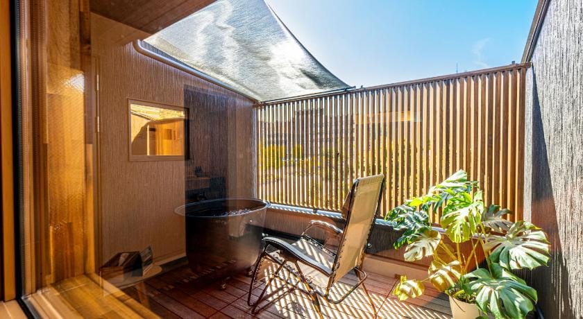 SAUNA VILLA 然 Hotel in Nagano Prefecture