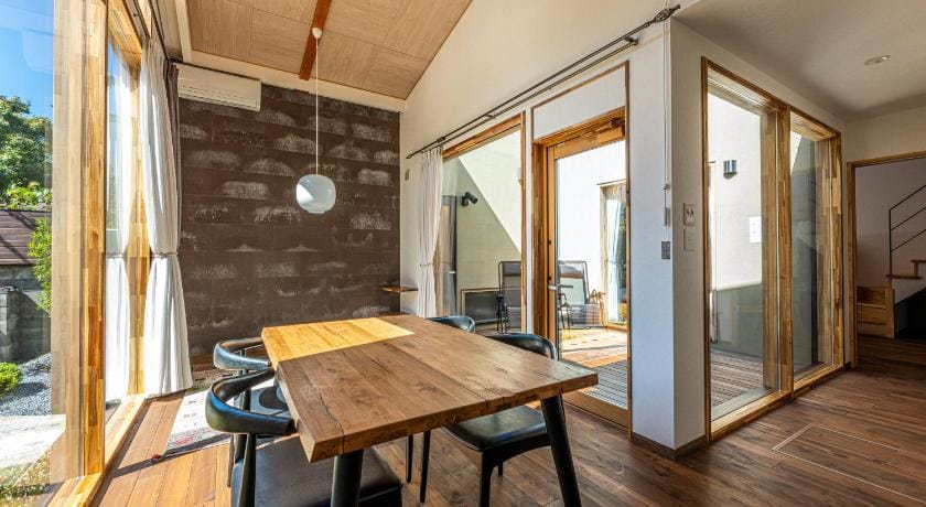 SAUNA VILLA 然 Hotel in Nagano Prefecture