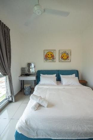 DeLuma@Metropol 3Bedroom(19-09) Apartment in Penang