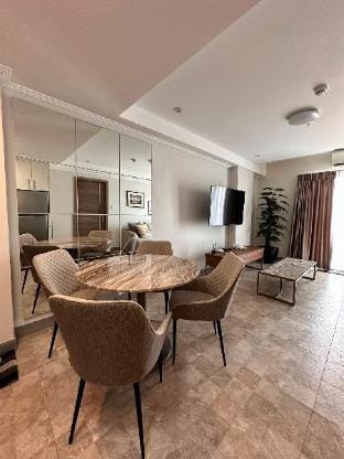 La Grande Residences 1 Bedroom 55sqm Apartment in Angeles