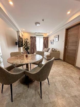 La Grande Residences 1 Bedroom 55sqm Apartment in Angeles