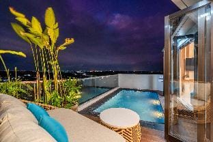The Peak 8 Nusa Dua Villa in Kuta Selatan