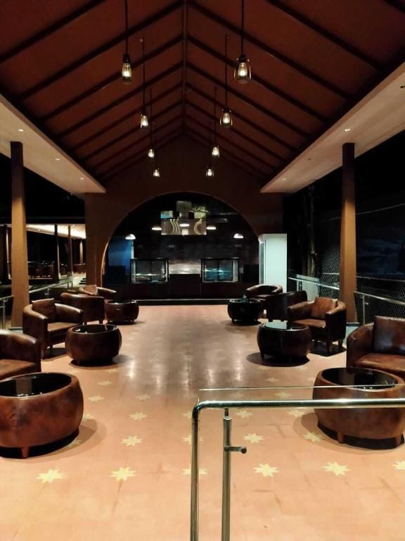 Grand Arena Sports County Hotel in Telangana