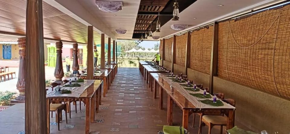 Grand Arena Sports County Hotel in Telangana