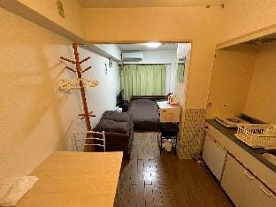 Guest House Zwell Hakata Ohori Park1-201 Apartment in Fukuoka