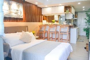 Cozy Modern Rustic Interior with Mt. Arayat View Apartment in Calabarzon