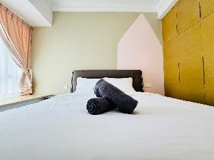 R & F Luxury Sea View Bedroom Apartment in Johor Bahru