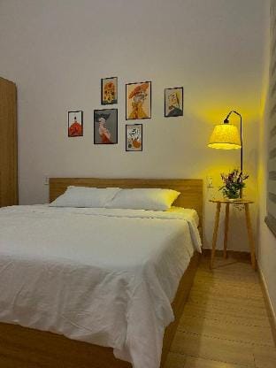 Sweet Home Asiana Capella Apartment in Ho Chi Minh City