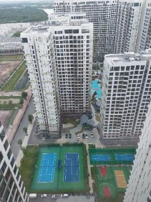 Căn hộ 5 sao Masteri - Vincom Mega Mall Thủ Đức Apartment in Ho Chi Minh City