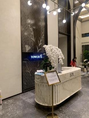 Căn hộ 5 sao Masteri - Vincom Mega Mall Thủ Đức Apartment in Ho Chi Minh City