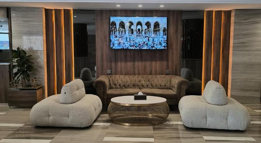 Nasamat Makkah Hotel-نسمات مكة Hotel in Mecca