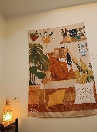 Daisy Duplex Vacation rental in Maharashtra