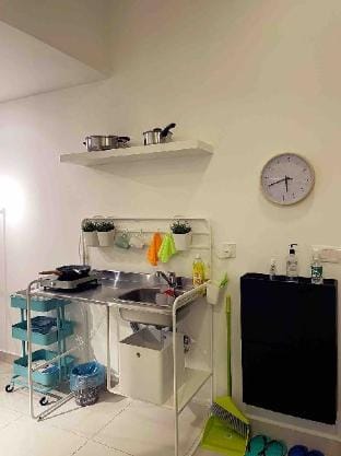Condo / MRT direct link / Night View / Studio Vacation rental in Petaling Jaya
