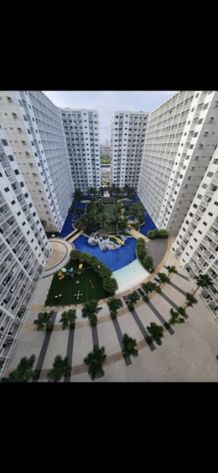 Walking distance to MOA Apartment in Pasay