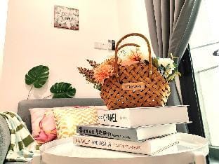 Cozy Condo2 (2-5pax) @ Subang Jaya SS15 Apartment in Subang Jaya