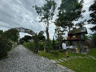 Villa Lacroix Organic Farm Villa in Thailand