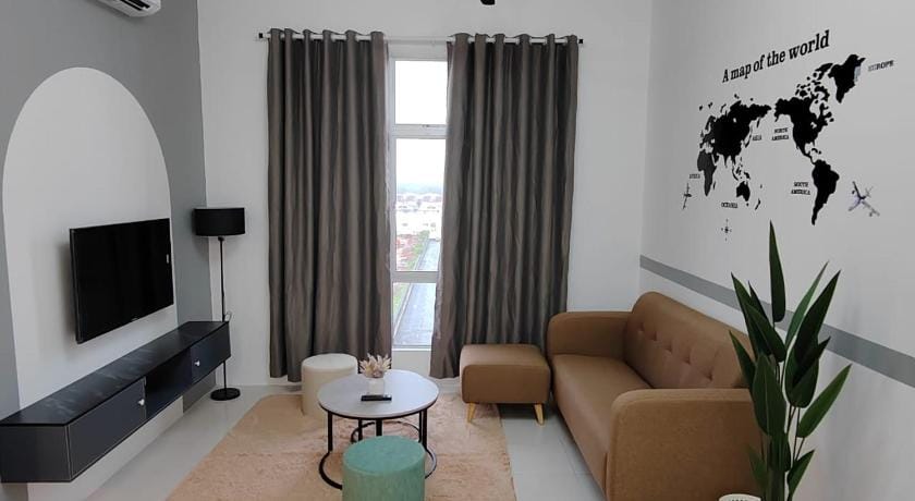 Casa Cozy Residence Apartment in Ipoh