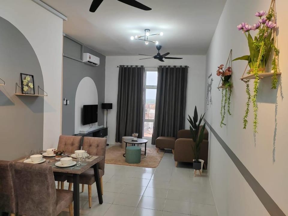 Casa Cozy Residence Apartment in Ipoh