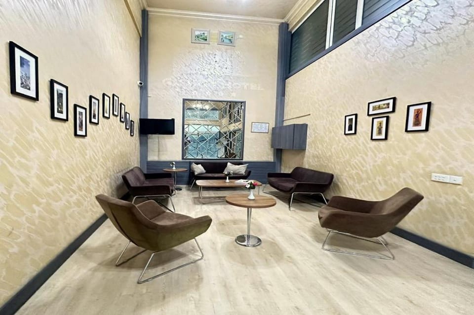 The Family Hotel - Free Massage Hotel in Baku