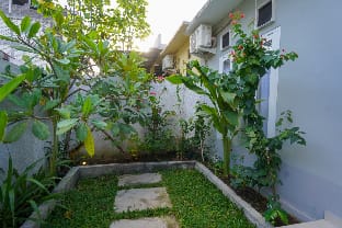 The House With The Yellow Door Vacation rental in Bali