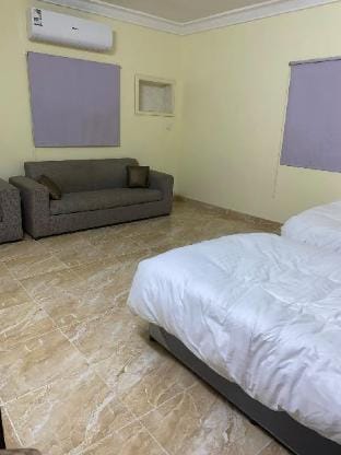 Spacious Apartment with Two Bedrooms, Large Living Room, and Kitchen in Hamdaniya Apartment in Jeddah