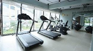 HHomes - Lovely 2BR Sunset view & Pool GYM Masteri Apartment in Ho Chi Minh City