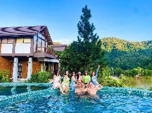 Villa 109 Thang Mây - Bản Xôi - Ba Vì? Villa in Laos