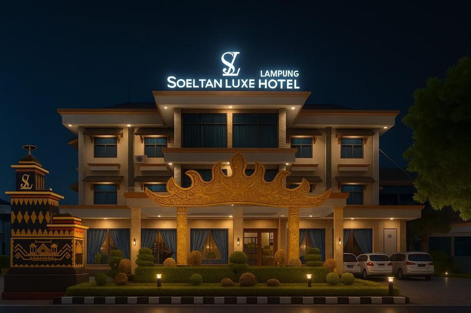 Soeltan Luxe Hotel Hotel in Indonesia