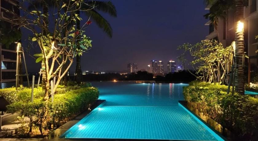 GM 1205 Couple Cozy Netflix 100mbps BySTAY Apartment in Johor