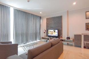 Wonderful Relax 3BR The VIA & The Vue By Travelio Apartment in Surabaya