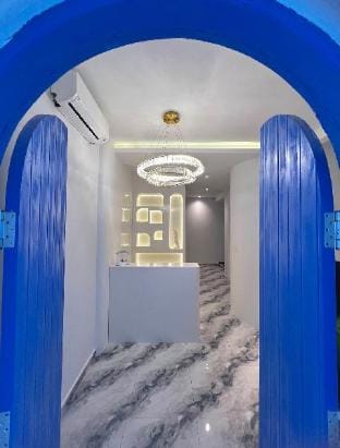 Santorini - Crystal Hillside Homestay Villa in Hulu Langat