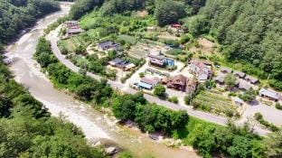 Yangyang Beopsuchi Yeoulmok Pension Bed and Breakfast in South Korea