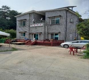 Daon Pension Bed and Breakfast in South Korea