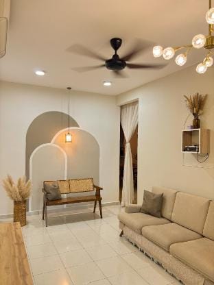KF Guesthouse Teluk Intan Vacation rental in Perak Tengah District