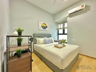 Country Garden Danga Bay•2BR/5Pax/SofaBed•FreeWifi Vacation rental in Johor Bahru