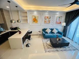 Johor Bahru City Center Apartments Apartment in Johor Bahru