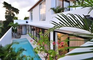 Brand New 3 Bedroom Villa Alemar Villa in North Kuta