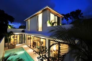 Brand New 3 Bedroom Villa Alemar Villa in North Kuta