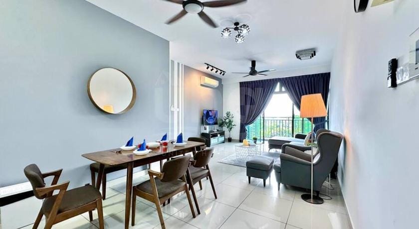 Citywood by UHA Apartment in Johor Bahru
