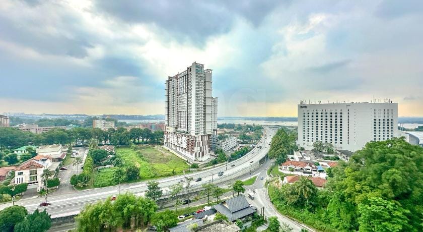 Citywood by UHA Apartment in Johor Bahru