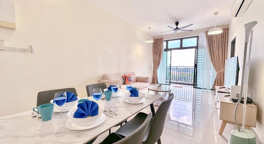 Citywood by UHA Apartment in Johor Bahru