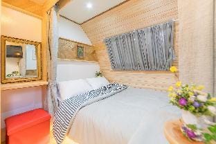 Camping Alice Goldmoon Caravan (a1-13) Vacation rental in Gyeonggi-do