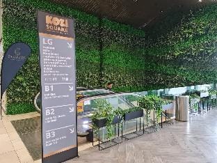 Cozy Cove 1 @Kozi Square near General Hospital Apartment in Kuching
