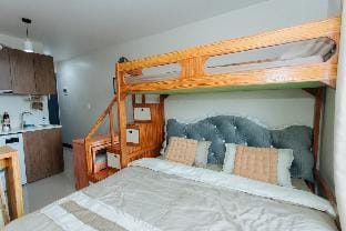 ZenZone Condo Residence w/ Sea View (near Airport) Vacation rental in Lapu-Lapu City
