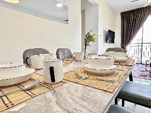 Next to BRT station near Sun-Med Sun-Uni & Lagoon Vacation rental in Subang Jaya