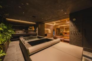 YUURO Bath-living Hotel Ryogoku Apartment in Japan